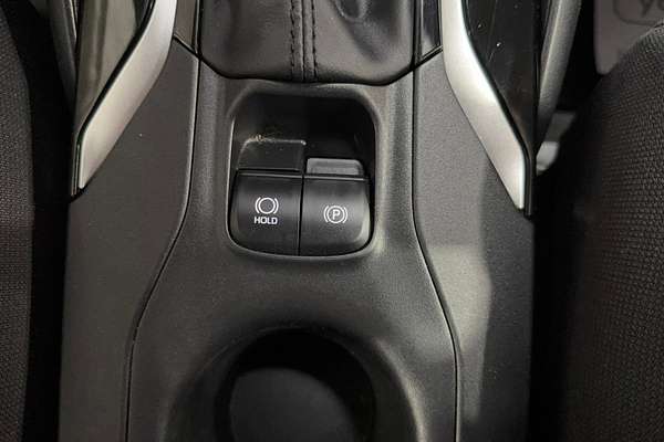 2024 Toyota Corolla Ascent Sport MZEA12R