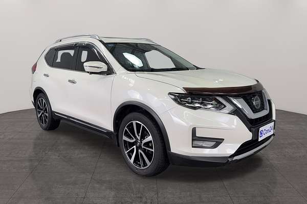 2021 Nissan X-TRAIL Ti T32
