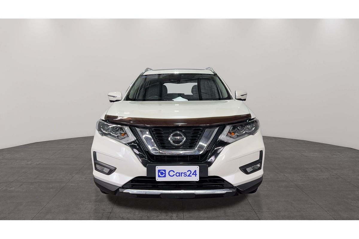2021 Nissan X-TRAIL Ti T32