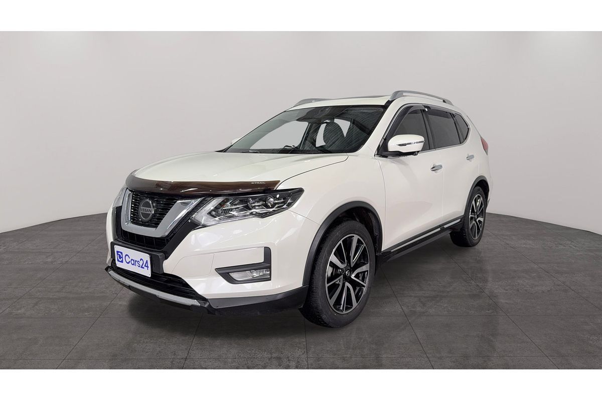 2021 Nissan X-TRAIL Ti T32