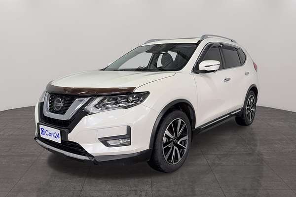 2021 Nissan X-TRAIL Ti T32