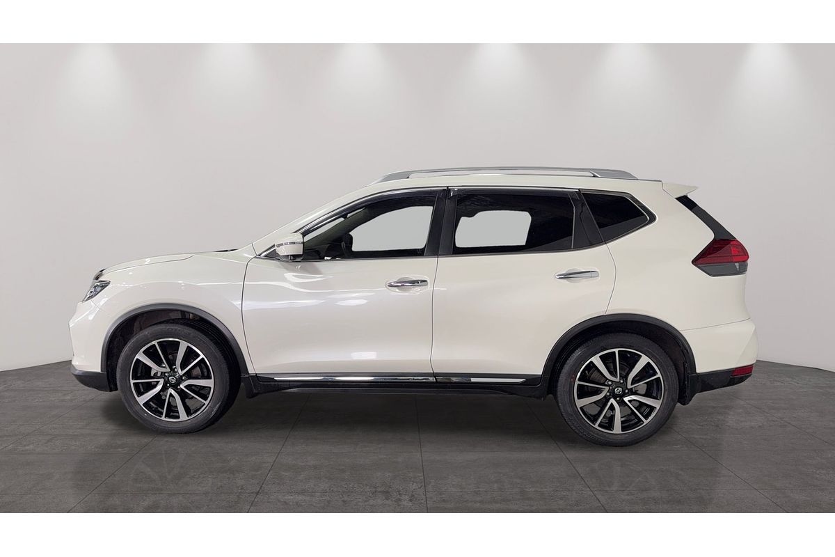 2021 Nissan X-TRAIL Ti T32