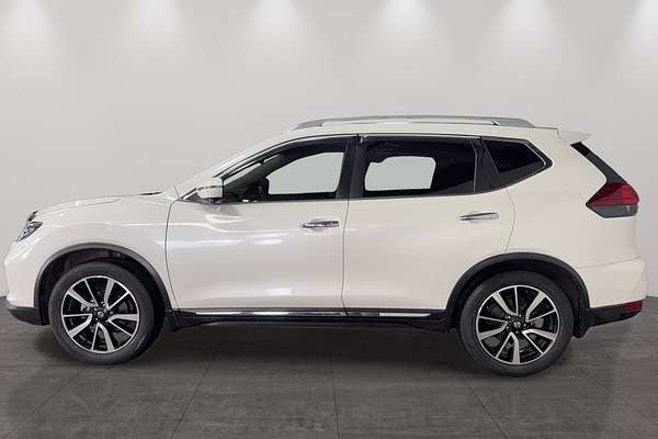 2021 Nissan X-TRAIL Ti T32