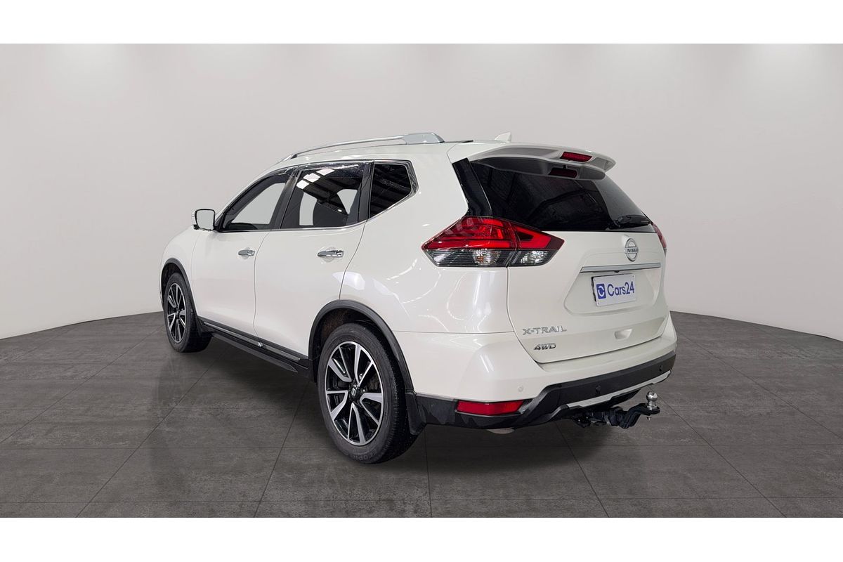 2021 Nissan X-TRAIL Ti T32