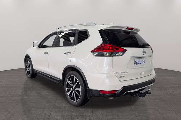 2021 Nissan X-TRAIL Ti T32