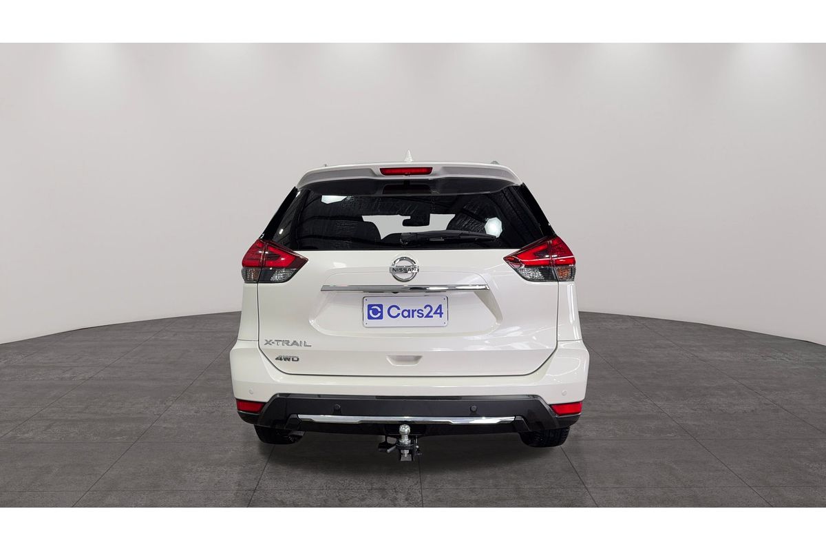 2021 Nissan X-TRAIL Ti T32