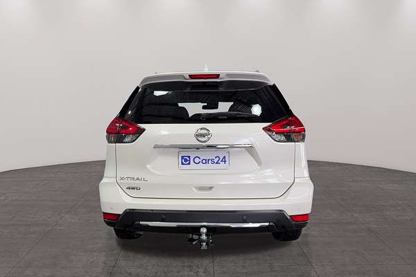 2021 Nissan X-TRAIL Ti T32