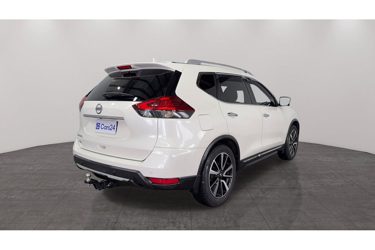 2021 Nissan X-TRAIL Ti T32