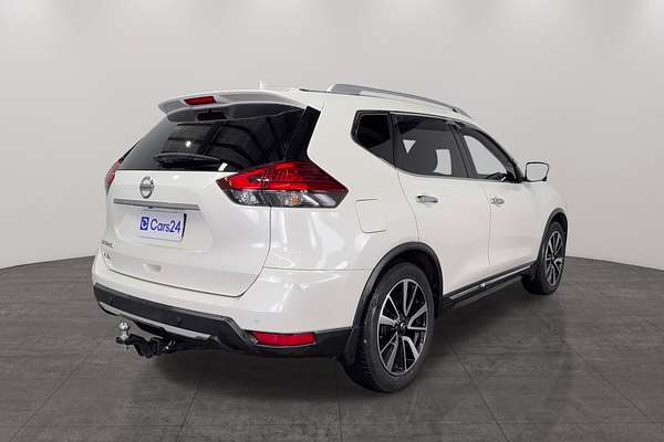 2021 Nissan X-TRAIL Ti T32