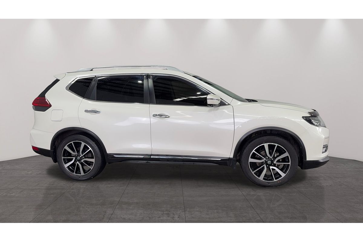 2021 Nissan X-TRAIL Ti T32