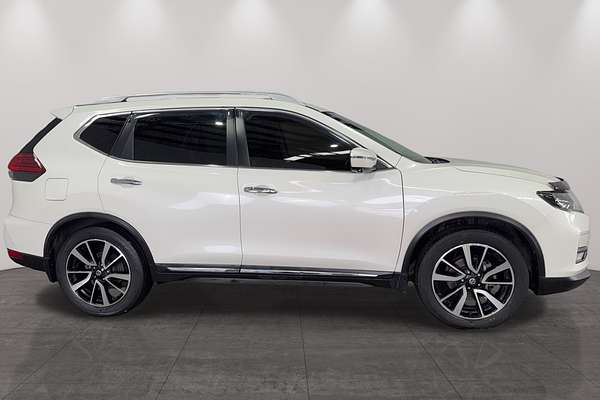 2021 Nissan X-TRAIL Ti T32