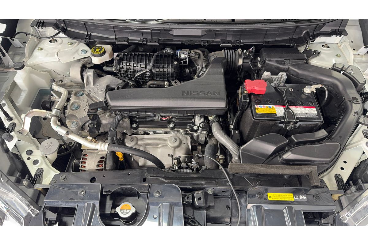 2021 Nissan X-TRAIL Ti T32