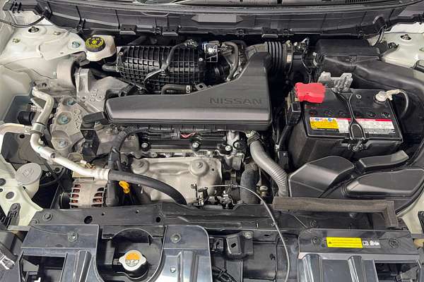 2021 Nissan X-TRAIL Ti T32