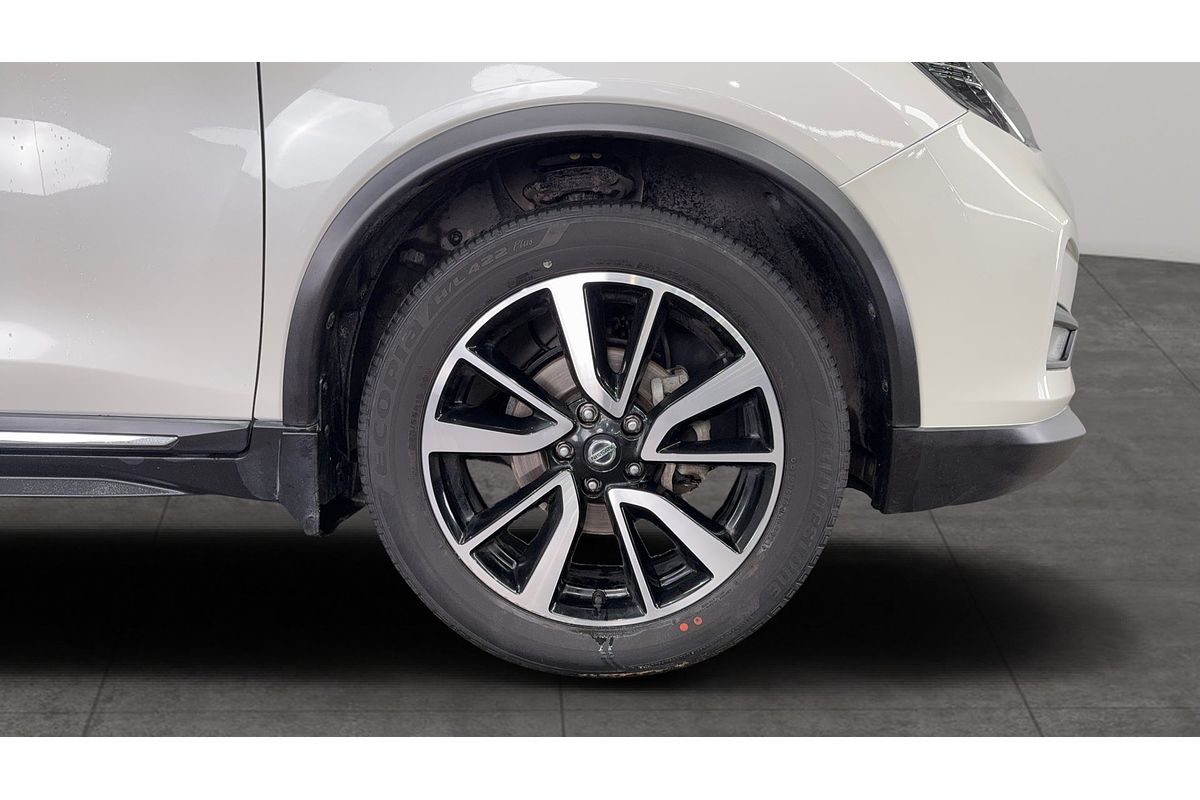 2021 Nissan X-TRAIL Ti T32