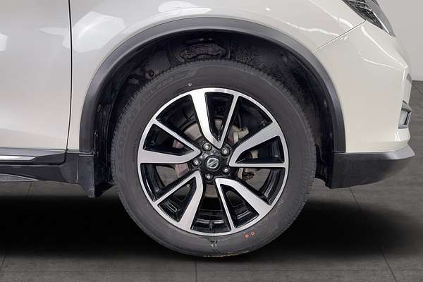 2021 Nissan X-TRAIL Ti T32