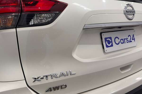 2021 Nissan X-TRAIL Ti T32