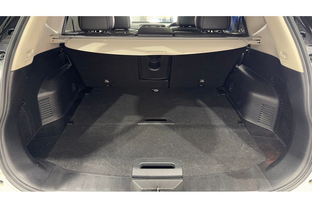 2021 Nissan X-TRAIL Ti T32