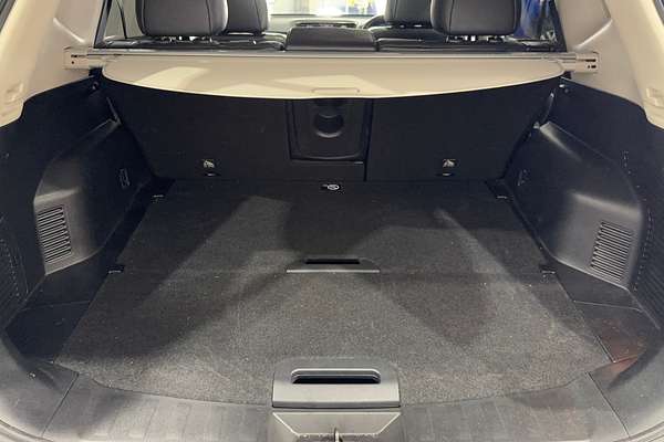 2021 Nissan X-TRAIL Ti T32