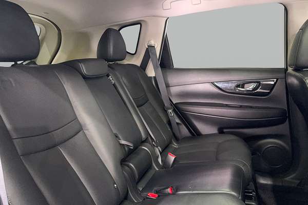2021 Nissan X-TRAIL Ti T32