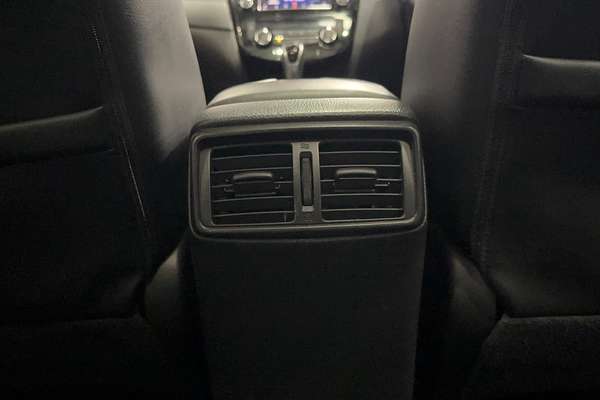 2021 Nissan X-TRAIL Ti T32