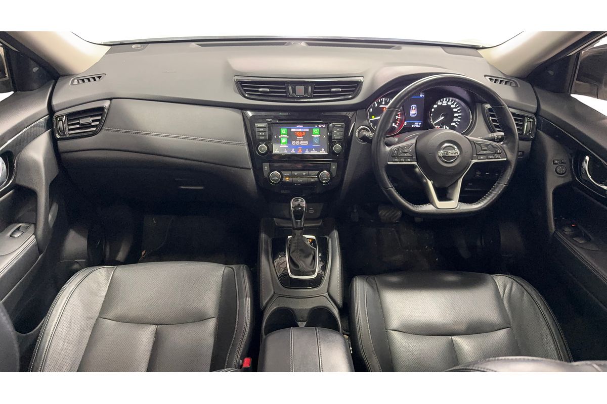 2021 Nissan X-TRAIL Ti T32