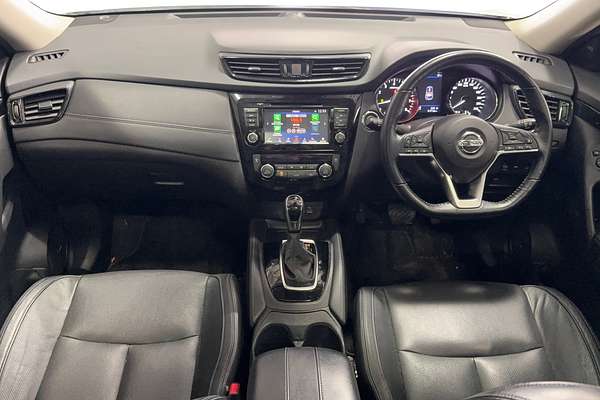 2021 Nissan X-TRAIL Ti T32