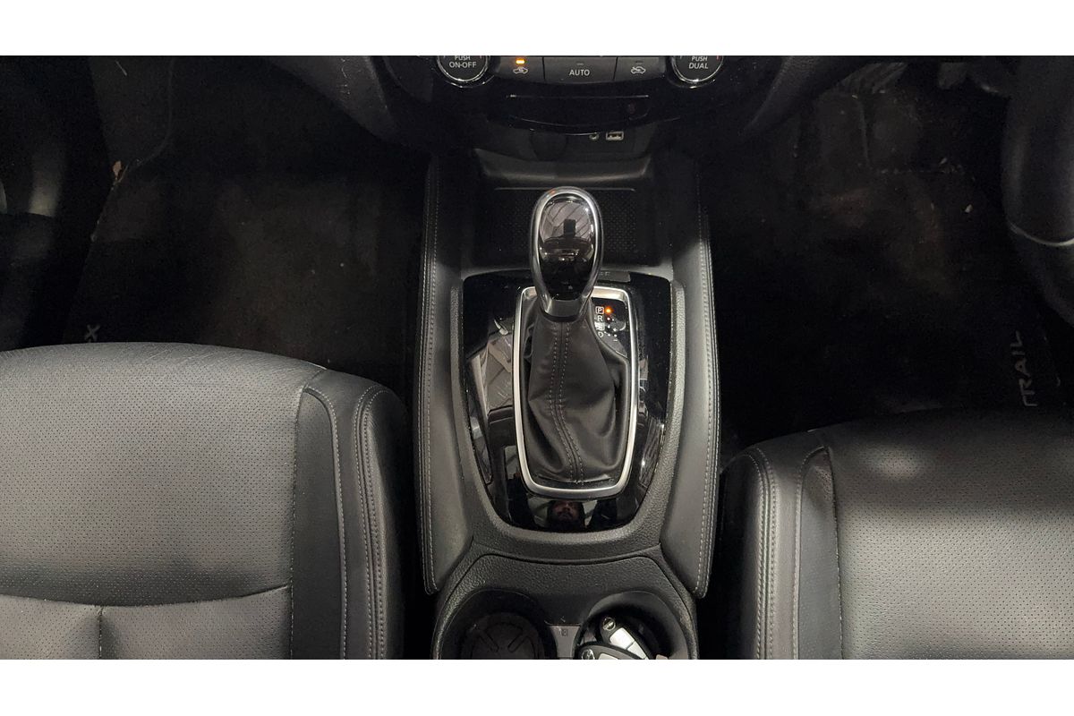 2021 Nissan X-TRAIL Ti T32