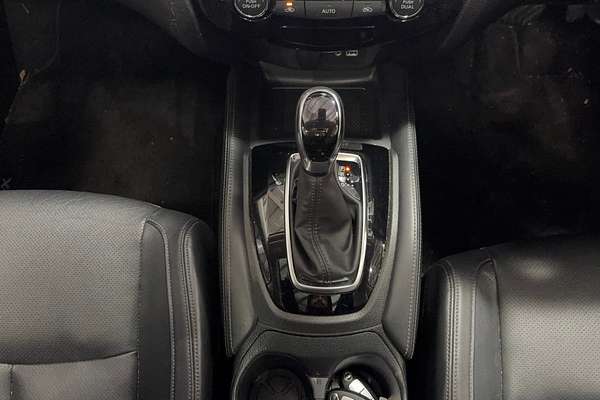 2021 Nissan X-TRAIL Ti T32