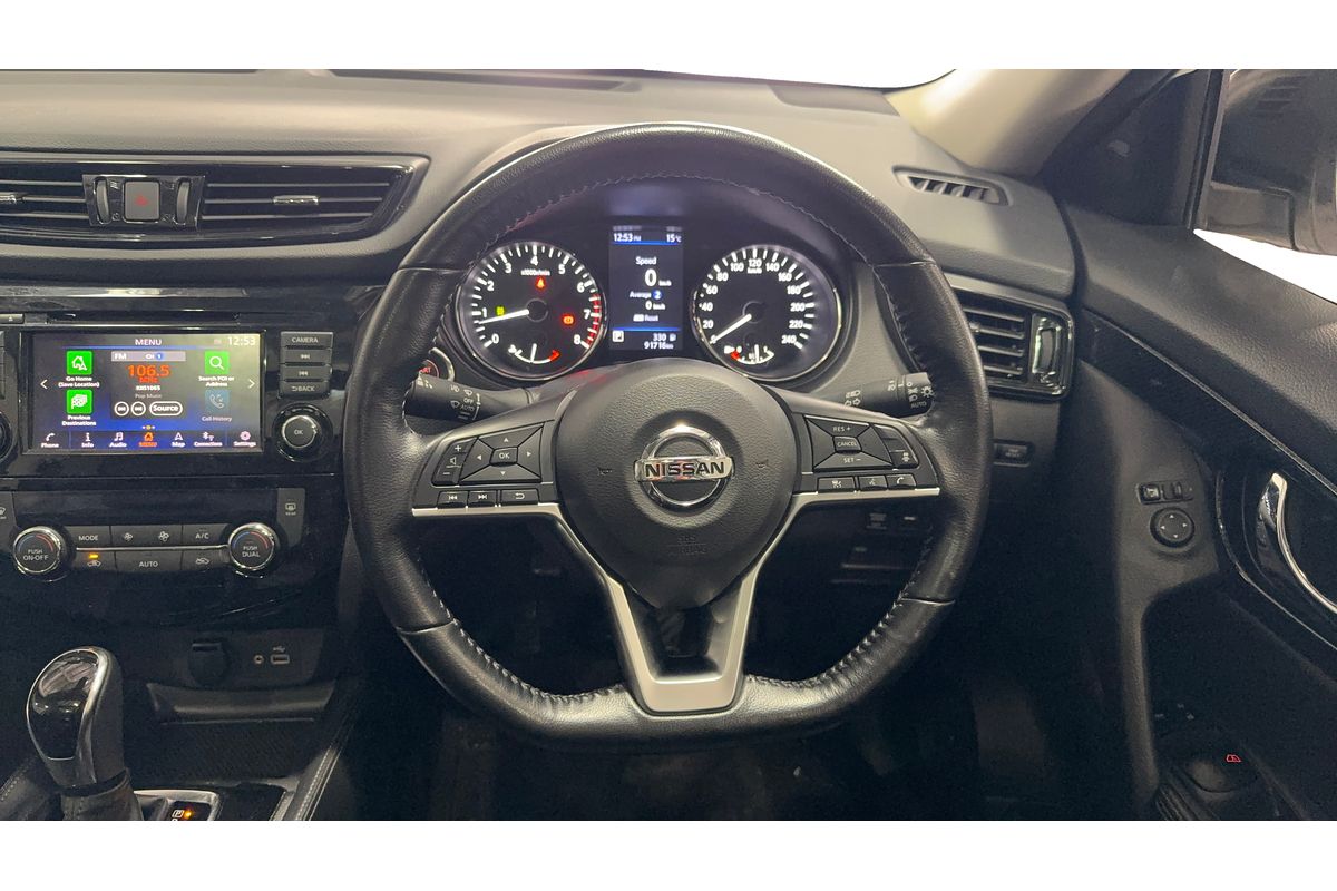 2021 Nissan X-TRAIL Ti T32