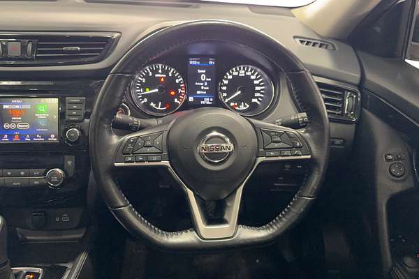 2021 Nissan X-TRAIL Ti T32