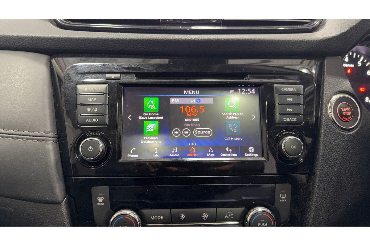 2021 Nissan X-TRAIL Ti T32