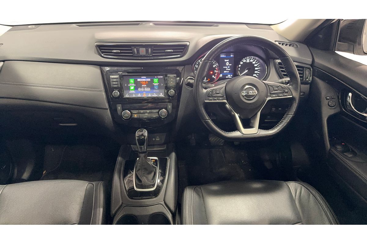 2021 Nissan X-TRAIL Ti T32