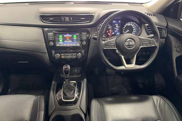2021 Nissan X-TRAIL Ti T32