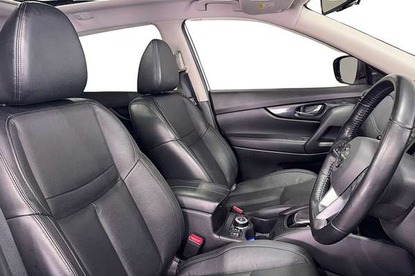2021 Nissan X-TRAIL Ti T32