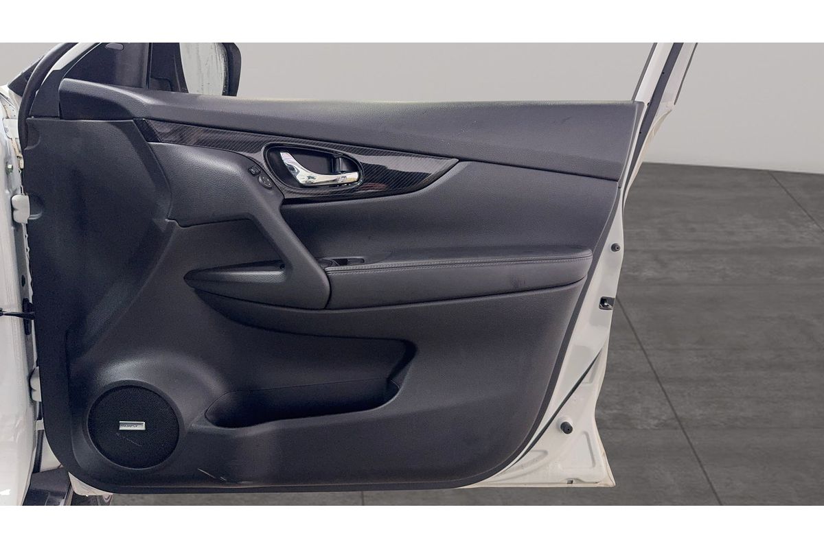 2021 Nissan X-TRAIL Ti T32