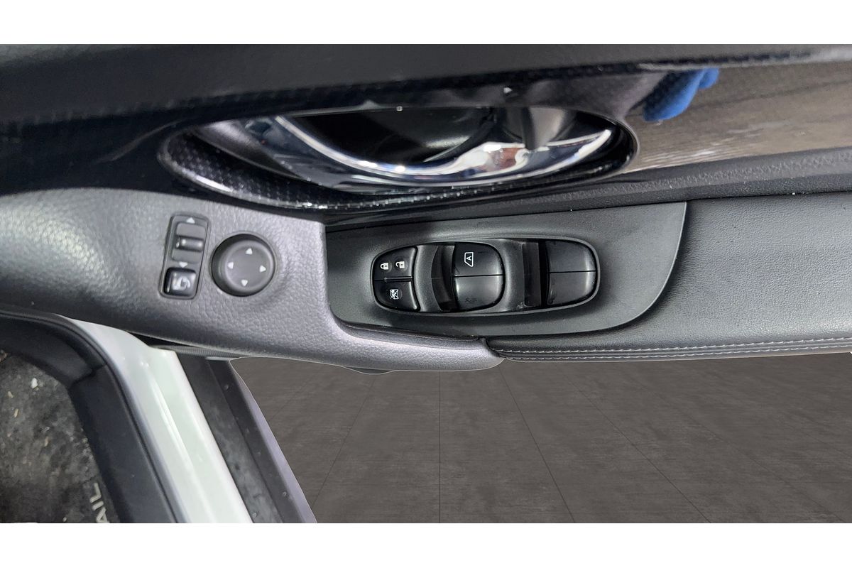 2021 Nissan X-TRAIL Ti T32