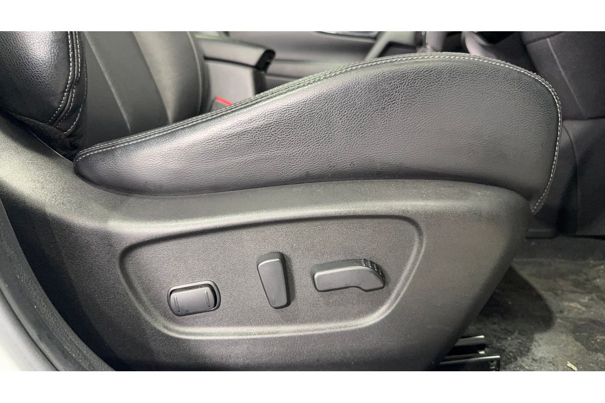 2021 Nissan X-TRAIL Ti T32