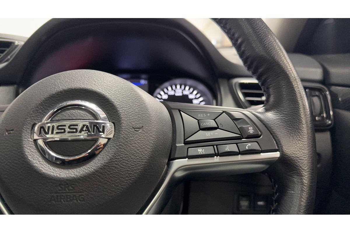 2021 Nissan X-TRAIL Ti T32
