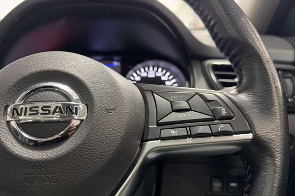 2021 Nissan X-TRAIL Ti T32