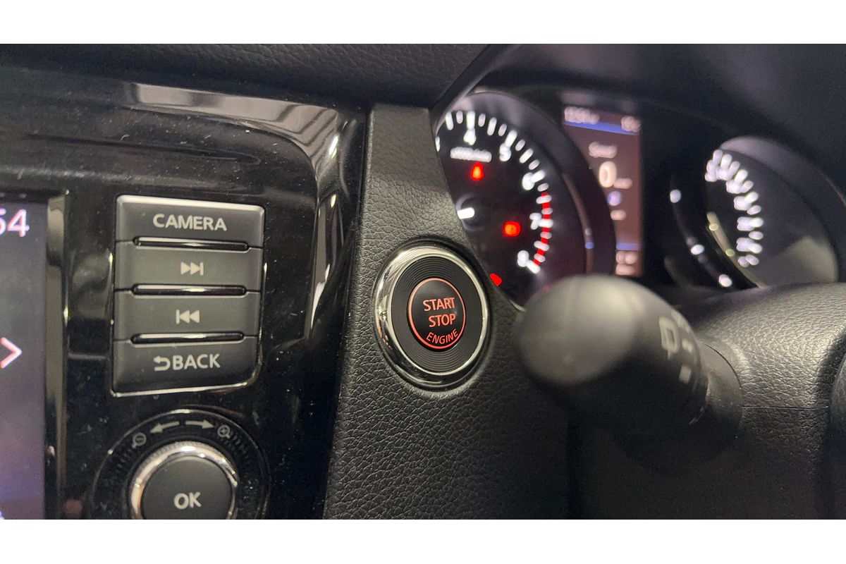 2021 Nissan X-TRAIL Ti T32