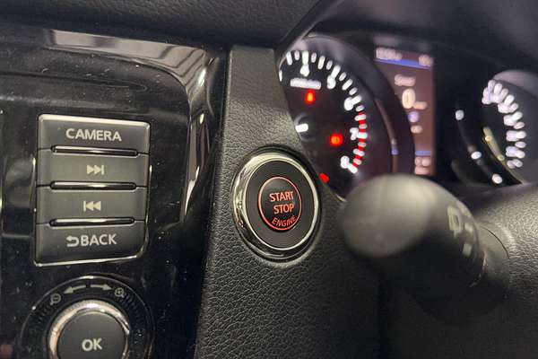 2021 Nissan X-TRAIL Ti T32