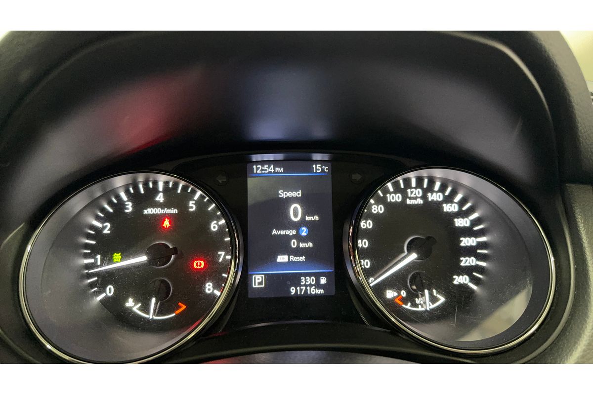 2021 Nissan X-TRAIL Ti T32