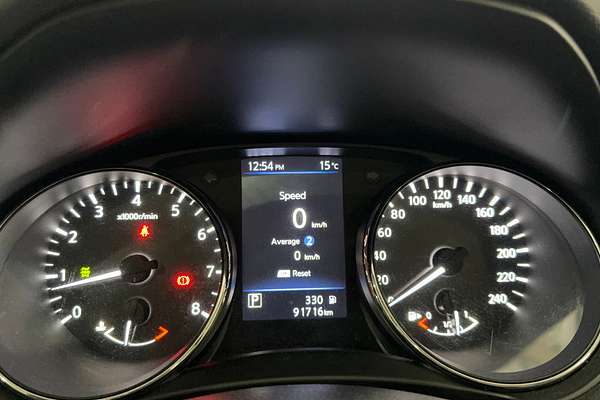 2021 Nissan X-TRAIL Ti T32