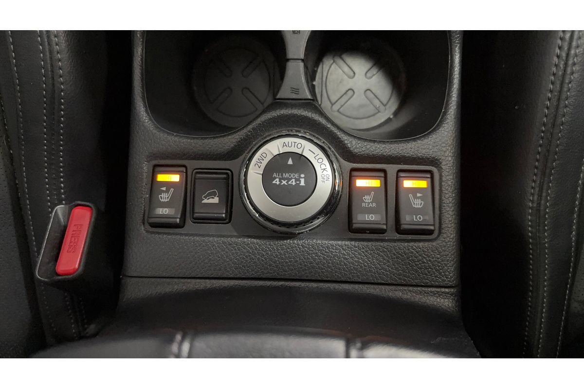2021 Nissan X-TRAIL Ti T32