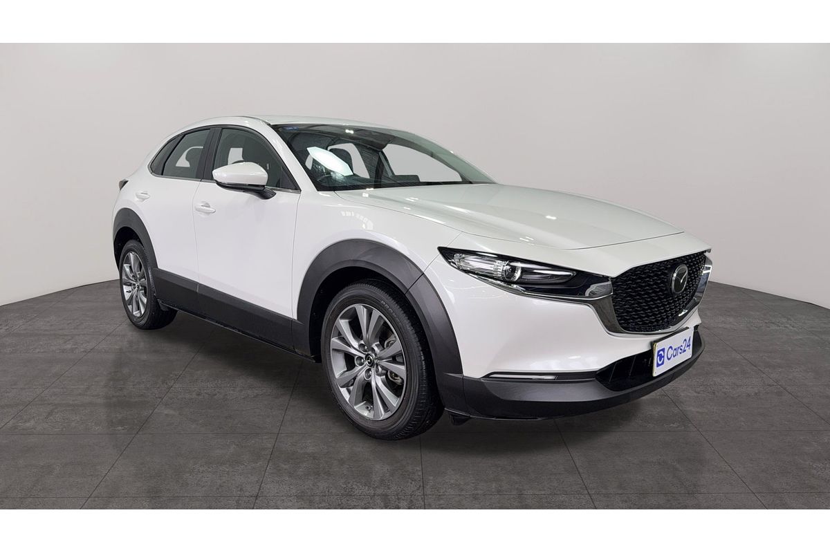 2023 Mazda CX-30 G20 Evolve DM Series