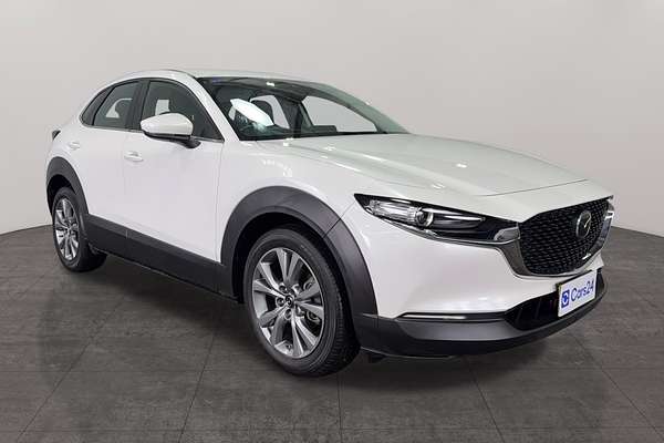 2023 Mazda CX-30 G20 Evolve DM Series