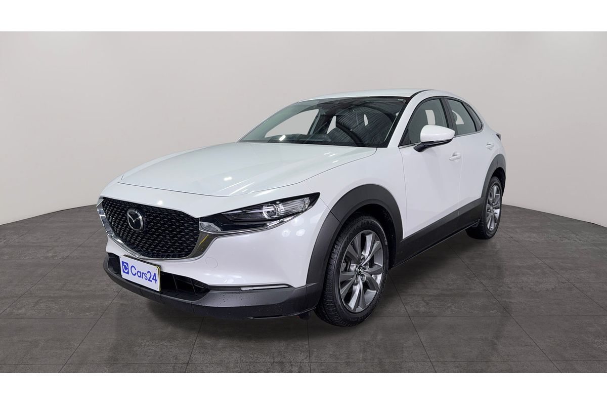2023 Mazda CX-30 G20 Evolve DM Series