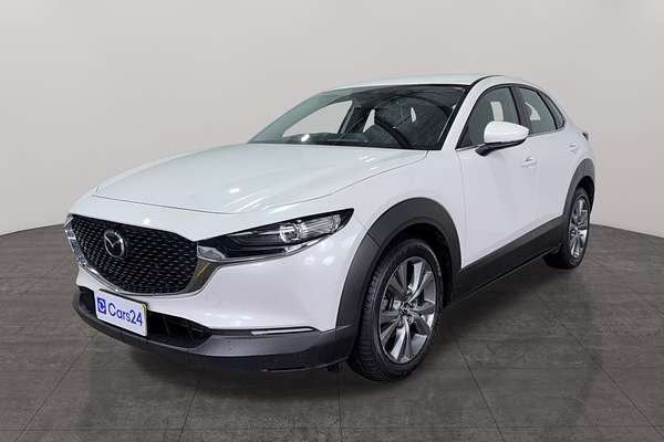 2023 Mazda CX-30 G20 Evolve DM Series