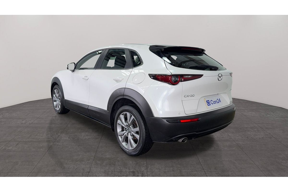 2023 Mazda CX-30 G20 Evolve DM Series