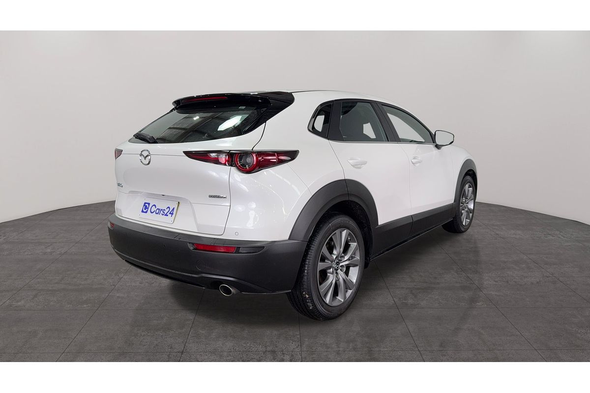 2023 Mazda CX-30 G20 Evolve DM Series